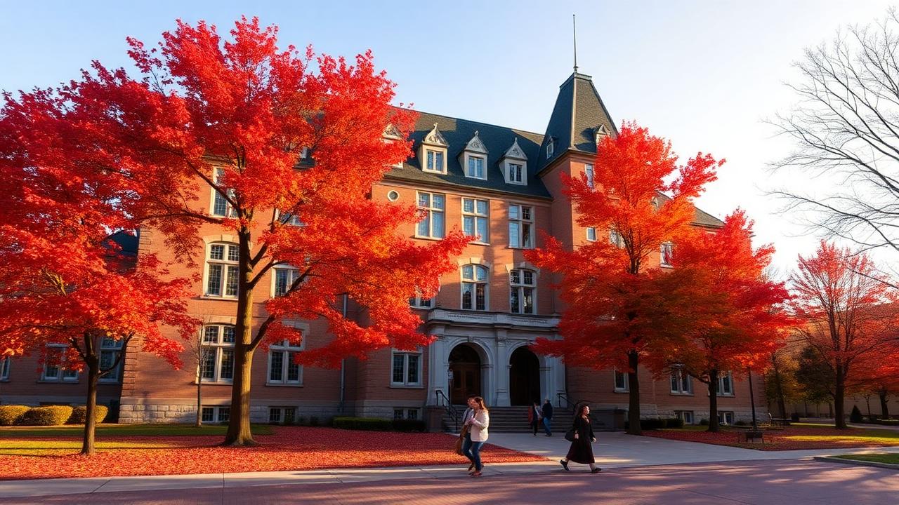 Best 10 Canadian universities and public colleges