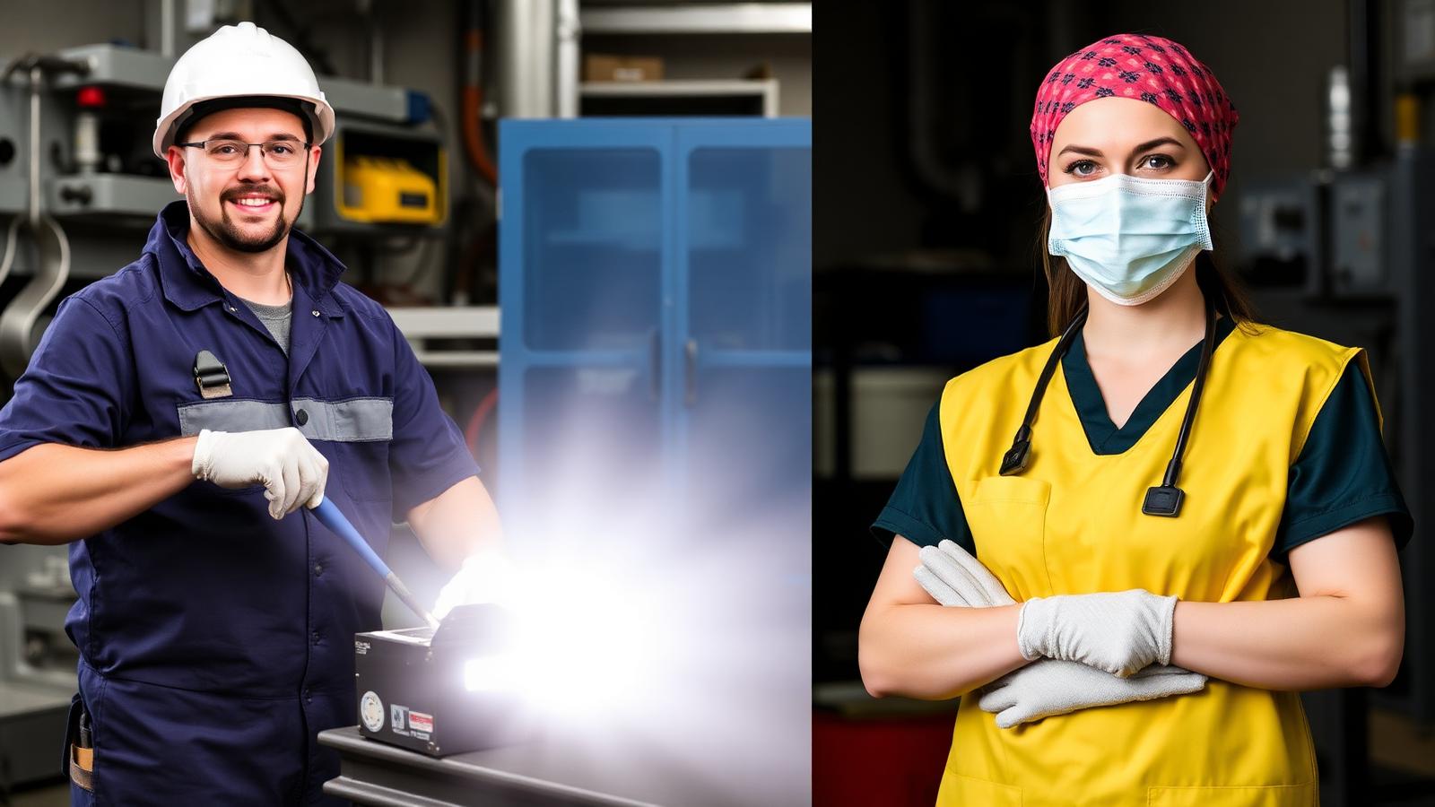 Green List occupations — the fastest residence roles