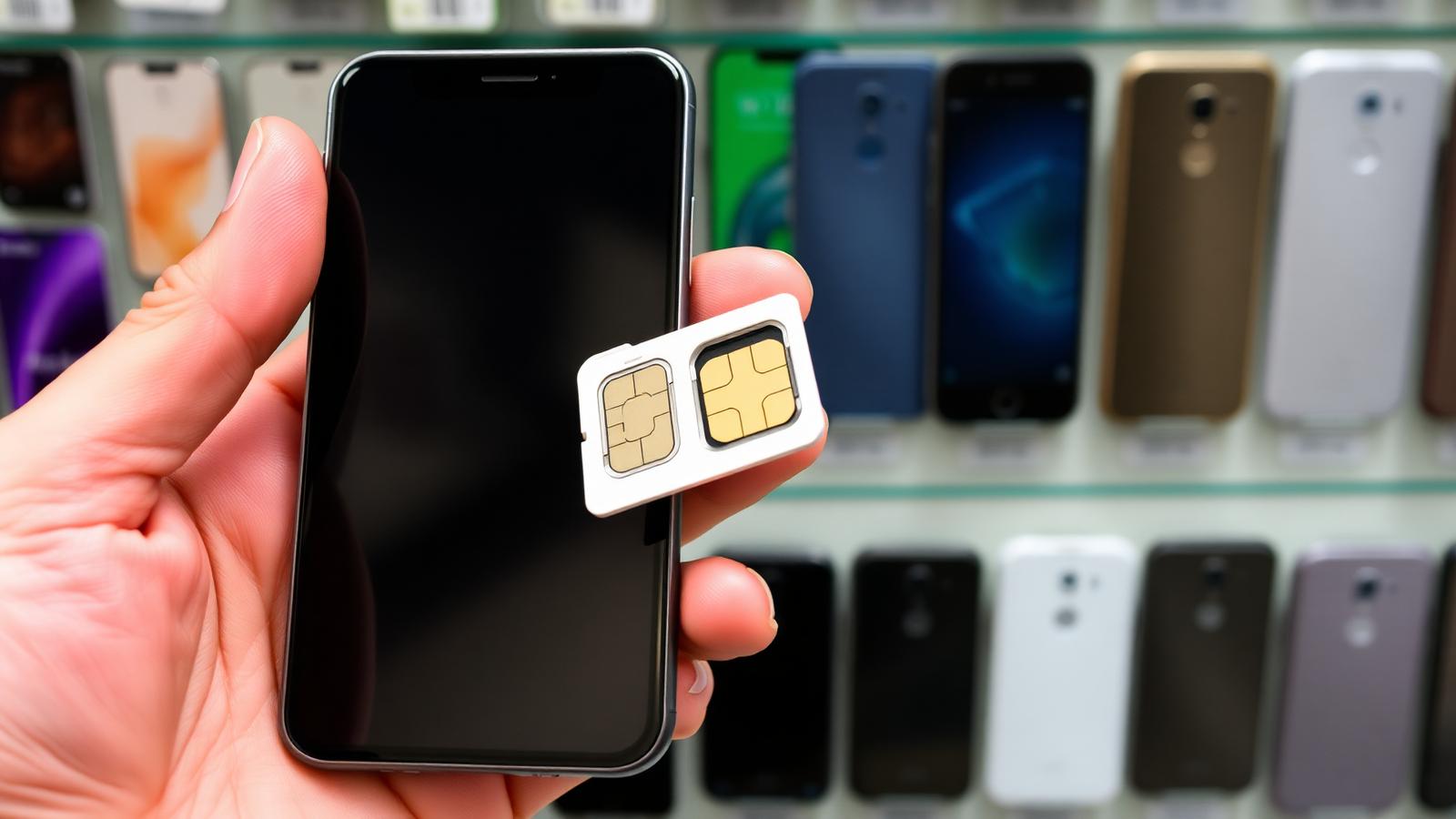 Phone & SIM — connected before you leave the airport