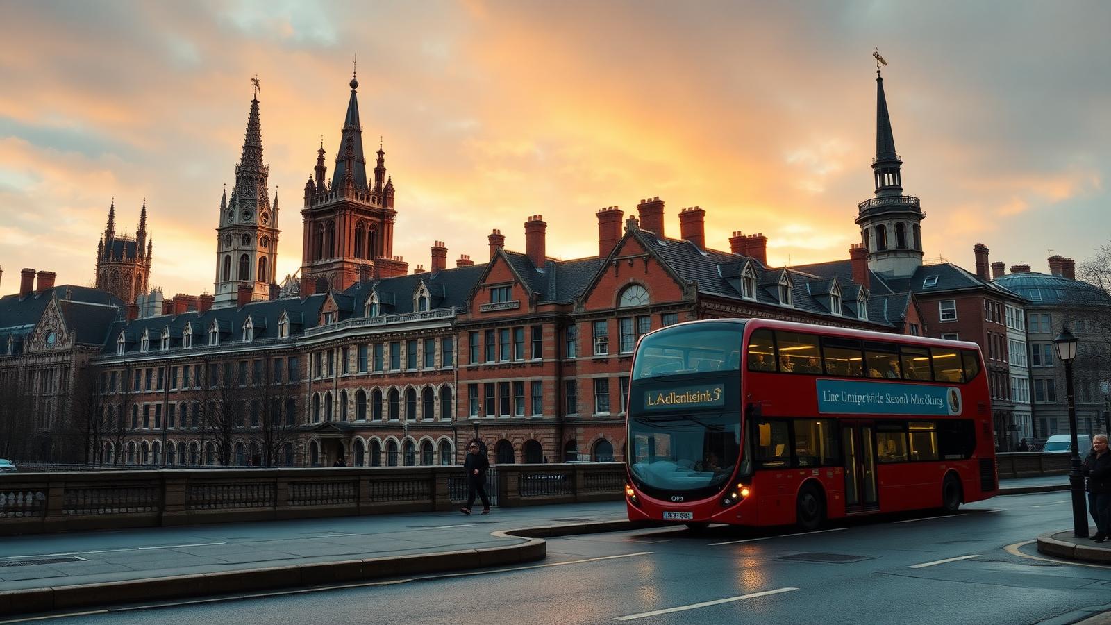 Best 5 UK cities for Bangladeshi students