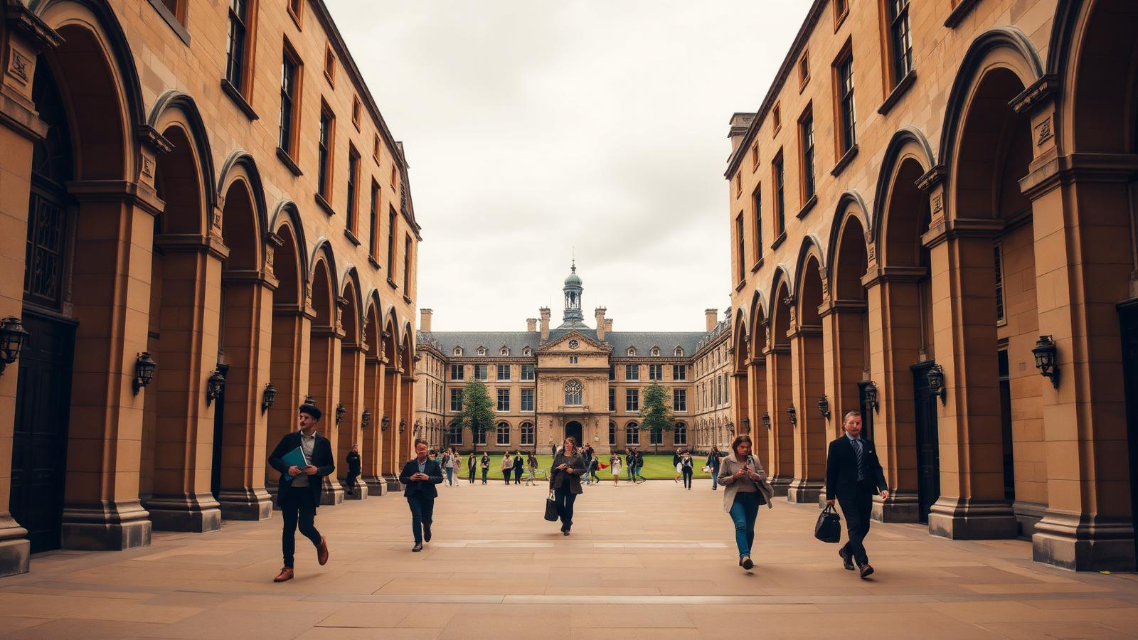 Best 10 UK universities for value and employability