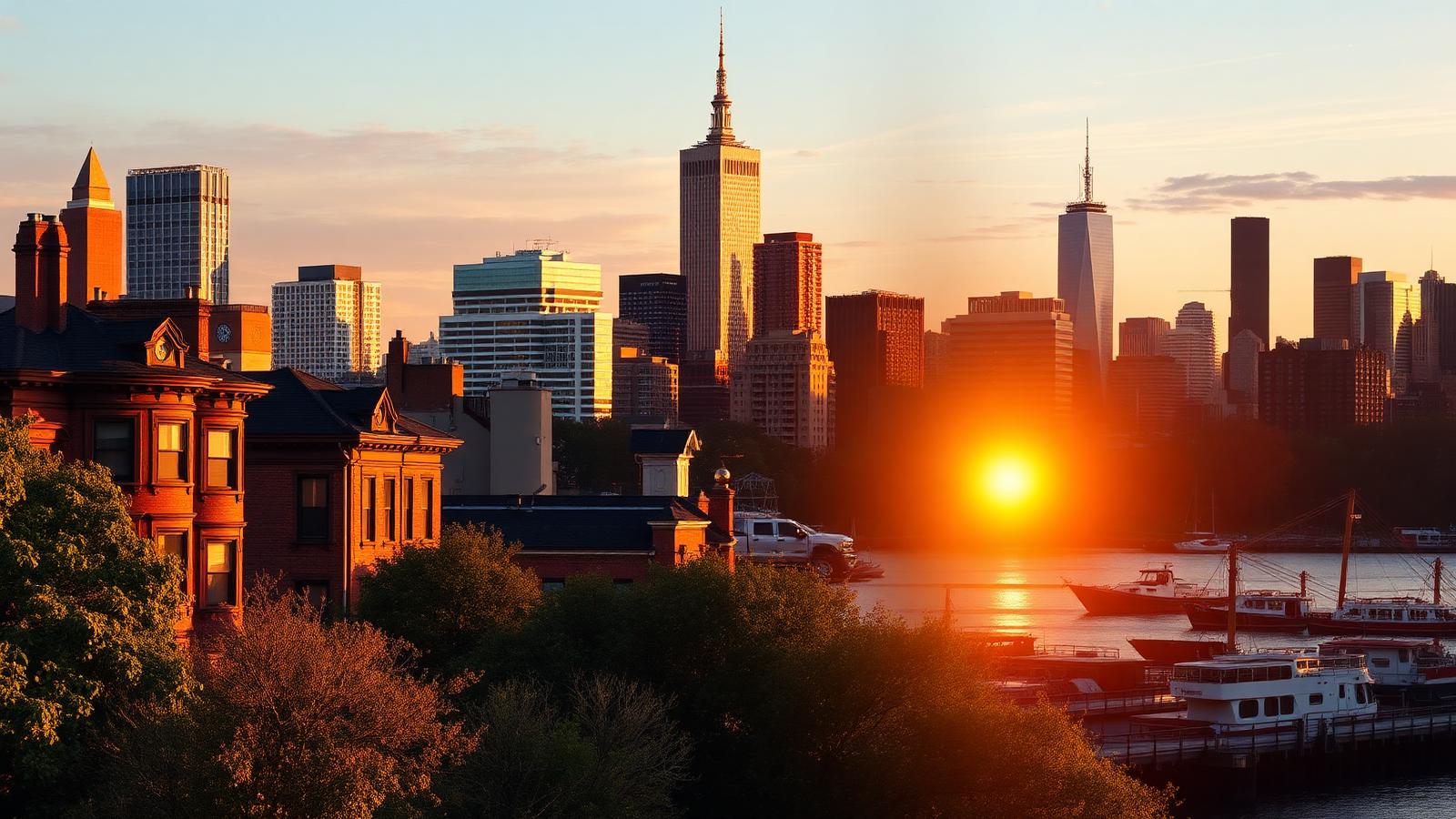 Best 5 US cities for Bangladeshi students